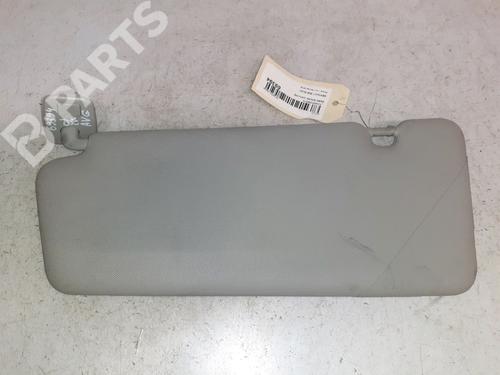 Used Left sun visor Left sun visor RENAULT ZOE (BFM_) ZOE (88 hp) 10316259 10316259