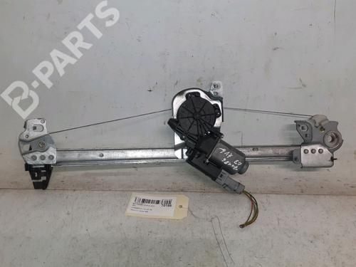 Used Front left window mechanism Front left window mechanism CITROËN C3 I (FC_, FN_) 1.6 16V HDi (90 hp) 11188141 11188141