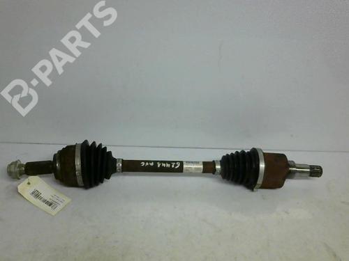 Used Left front driveshaft Left front driveshaft FORD B-MAX (JK) 1.0 EcoBoost (100 hp) 9563918 9563918