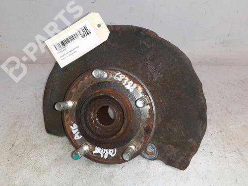 Used Left front steering knuckle Left front steering knuckle DODGE CALIBER 2.0 CRD (140 hp) 9571598 9571598