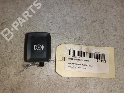 Used Hand brake Hand brake VW PASSAT B6 (3C2) 2.0 TDI 16V (140 hp) 9709383 9709383