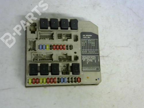 Fuse box NISSAN NOTE (E11, NE11) 1.5 dCi | BP9563894E1 