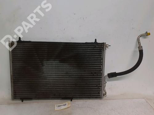 Used Heating radiator Heating radiator PEUGEOT 206+ (2L_, 2M_) 1.1 (60 hp) 10044575 10044575