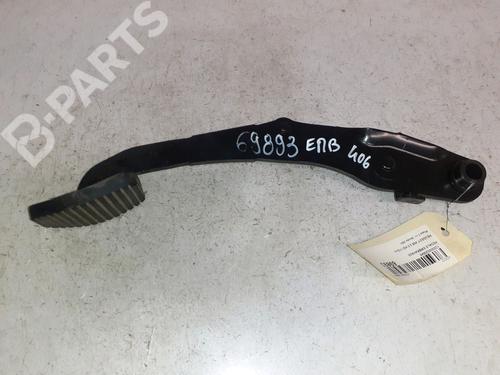 Used Clutch pedal Clutch pedal PEUGEOT 406 (8B) 2.0 HDI 110 (109 hp) 10332634 10332634