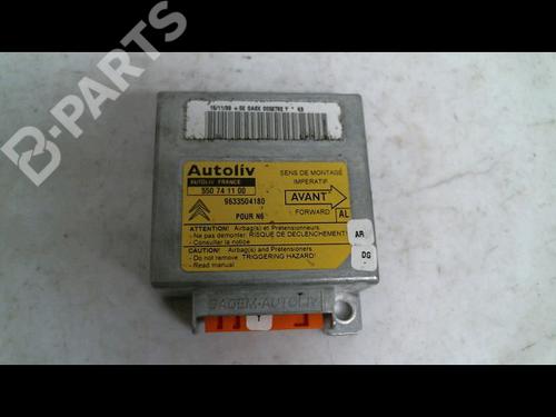 Used ECU airbags ECU airbags CITROËN XSARA (N1) 1.9 D (70 hp) 9560826 9560826