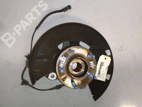 Used Left front steering knuckle Left front steering knuckle OPEL ASTRA J (P10) 1.7 CDTI (68) (110 hp) 9566148 9566148