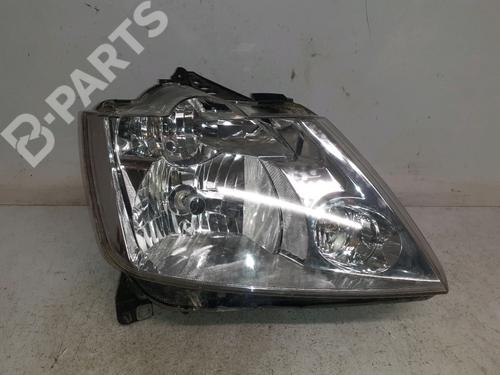 Used Right headlight Right headlight RENAULT MODUS / GRAND MODUS (F/JP0_) 1.5 dCi (FP0E, JP0E) (65 hp) 9832133 9832133