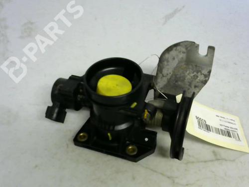 Used Throttle body Throttle body CITROËN C1 (PM_, PN_) 1.0 (68 hp) 9563304 9563304
