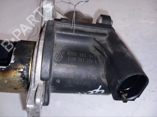 Egr RENAULT SCÉNIC III (JZ0/1_) 1.5 dCi | BP20926511M69 