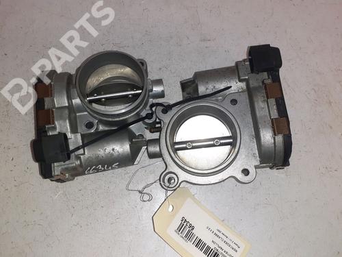 Used Throttle body Throttle body MERCEDES-BENZ E-CLASS (W210) E 200 Kompressor (210.048) (163 hp) 9568719 9568719