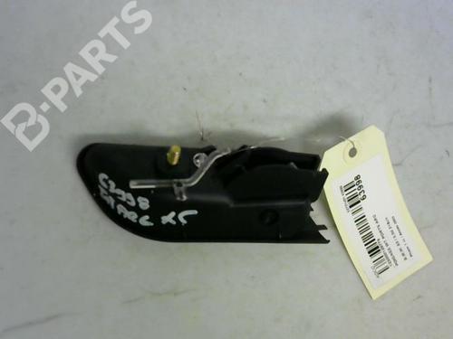 Venstre bak invendig håndtak BMW X5 (E53) 3.0 d | BP9564537I15 