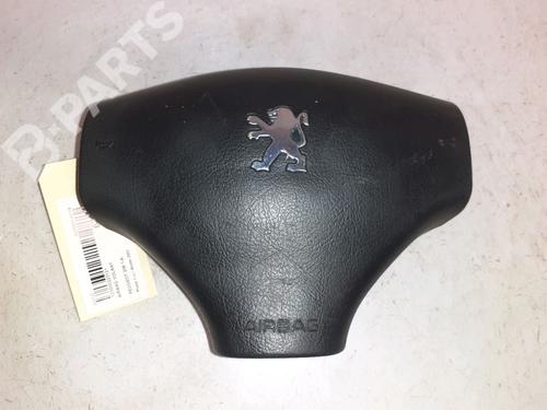 Used Driver airbag Driver airbag PEUGEOT 206 Hatchback (2A/C) 1.4 i (75 hp) 9569046 9569046