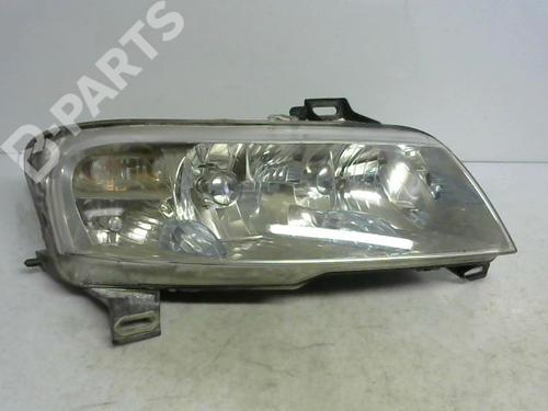 Used Right headlight Right headlight FIAT STILO (192_) 1.9 JTD (192_XF1A) (80 hp) 9564200 9564200