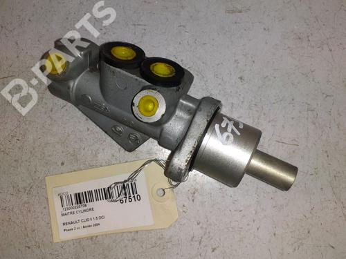 Used Master brake Master brake RENAULT CLIO II (BB_, CB_) 1.5 dCi (B/CB08) (82 hp) 9569204 9569204