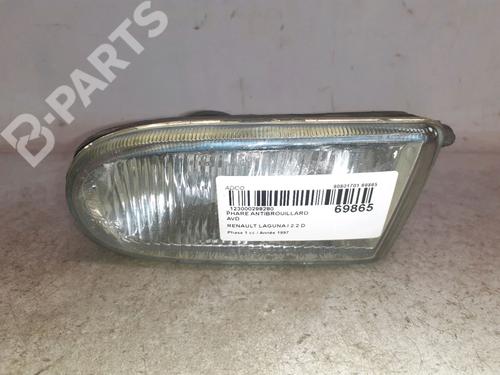 Used Right front fog light Right front fog light RENAULT LAGUNA I (B56_, 556_) 2.2 D (B56F/2) (83 hp) 10063427 10063427