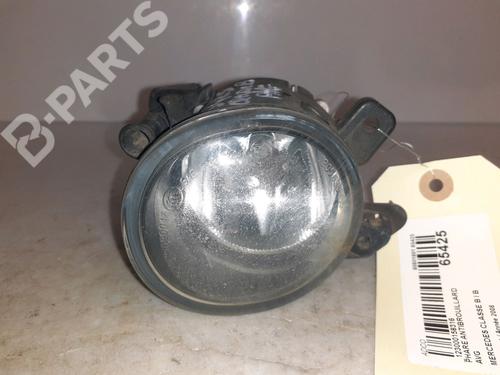 Used Left front fog light Left front fog light MERCEDES-BENZ B-CLASS Sports Tourer (W245) B 180 CDI (245.207) (109 hp) 9565966 9565966