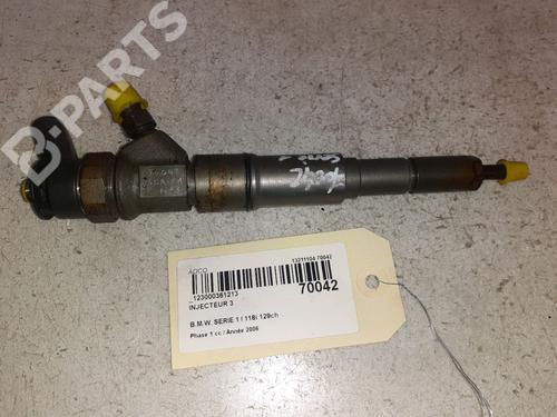 Used Injector Injector BMW 1 (E87) 118 d (122 hp) 11098135 11098135