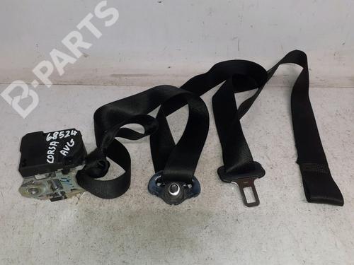 Used Front left belt tensioner Front left belt tensioner OPEL CORSA C (X01) 1.2 Twinport (F08, F68) (80 hp) 9948104 9948104