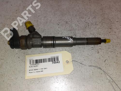 Used Injector Injector BMW 1 (E87) 118 d (122 hp) 11098134 11098134