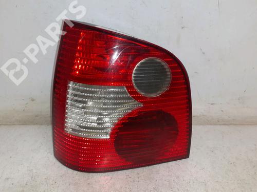 Used Left taillight Left taillight VW FOX Hatchback (5Z1, 5Z3, 5Z4) 1.2 (60 hp) 10682801 10682801