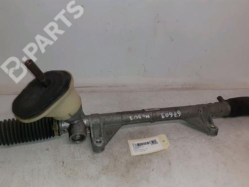 Used Steering rack Steering rack RENAULT MODUS / GRAND MODUS (F/JP0_) 1.5 dCi (FP0F, JP0F) (86 hp) 9571500 9571500
