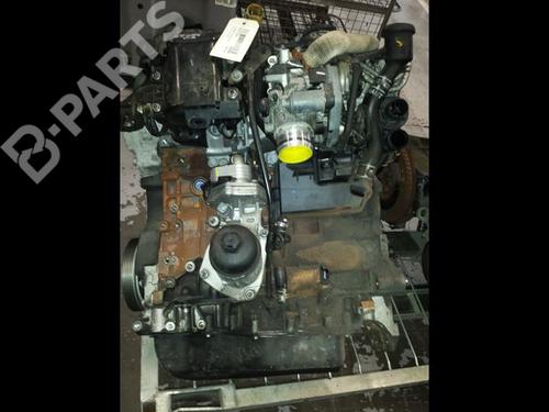 Used Engine Engine CITROËN C5 II (RC_) 2.2 HDi (170 hp) 9561209 9561209