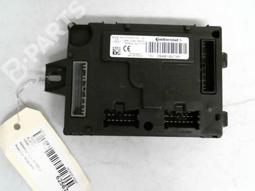 Used Fuse box Fuse box RENAULT CLIO IV (BH_) 1.5 dCi 90 (90 hp) 9562363 9562363