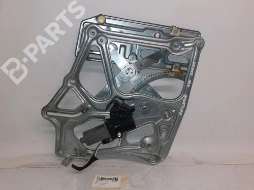 Used Rear left window mechanism Rear left window mechanism RENAULT AVANTIME (DE0_) 2.2 dCi (DE01) (150 hp) 9568451 9568451