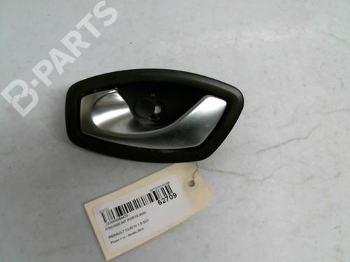 Used Front left interior door handle Front left interior door handle RENAULT CLIO IV (BH_) 1.5 dCi 75 (75 hp) 9562358 9562358