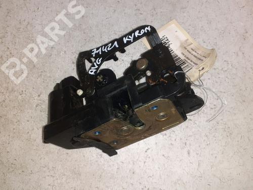 Used Front left lock Front left lock SSANGYONG KYRON 2.0 Xdi 4x4 (141 hp) 11050014 11050014