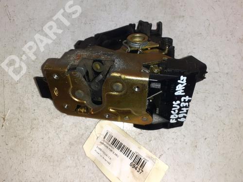 Used Rear left lock Rear left lock FORD FOCUS I (DAW, DBW) 1.6 16V (100 hp) 9652209 9652209
