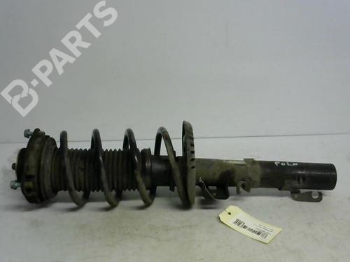 Used Left front shock absorber Left front shock absorber VW POLO (9N_, 9A_) 1.4 TDI (70 hp) 9563336 9563336