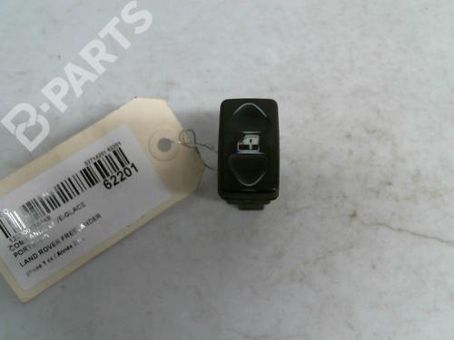 Used Left front window switch Left front window switch LAND ROVER FREELANDER I (L314) 1.8 16V 4x4 (117 hp) 9561912 9561912