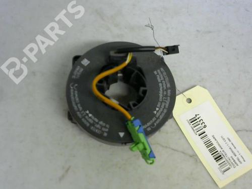 Used ECU airbags ECU airbags OPEL MERIVA A MPV (X03) 1.7 CDTI (E75) (100 hp) 9563295 9563295