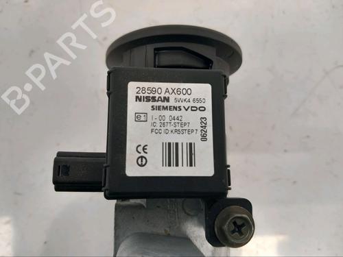 Ignition barrel NISSAN NOTE (E11, NE11) 1.4 | BP19725288M48 - Image 5