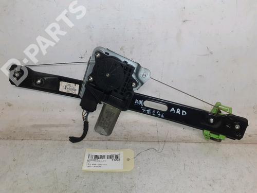 Used Rear right window mechanism Rear right window mechanism BMW 3 (E90) 320 d (177 hp) 11188161 11188161