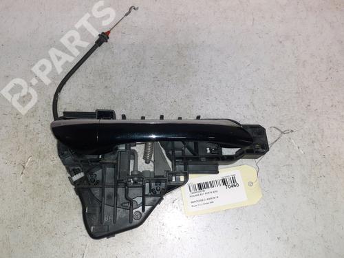 Used Rear right exterior door handle Rear right exterior door handle MERCEDES-BENZ B-CLASS Sports Tourer (W245) B 180 CDI (245.207) (109 hp) 10682664 10682664