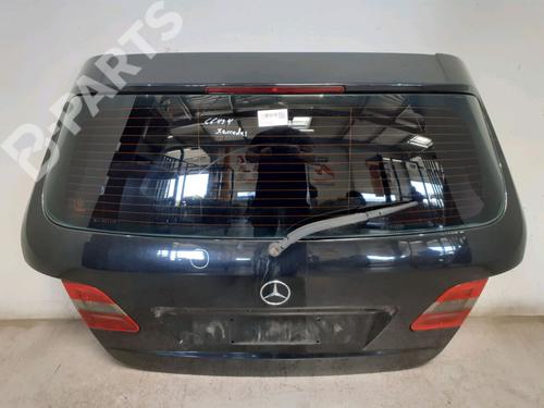 Used Tailgate Tailgate MERCEDES-BENZ B-CLASS Sports Tourer (W245) B 200 CDI (245.208) (140 hp) 9567557 9567557