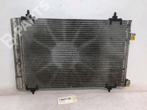Used Heating radiator Heating radiator CITROËN C4 Picasso I MPV (UD_) 1.6 HDi 110 (112 hp) 10536782 10536782