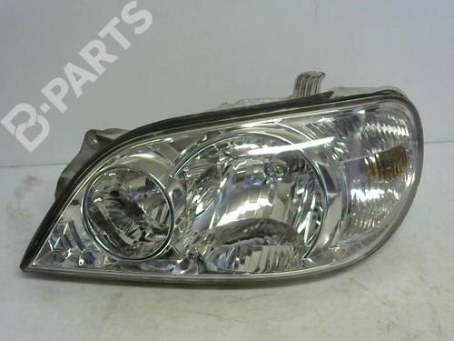 Used Left headlight Left headlight KIA CARNIVAL II (GQ) 2.9 CRDi (144 hp) 9562982 9562982