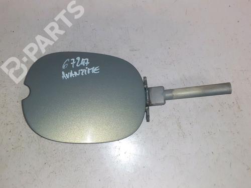 Used Fuel flap Fuel flap RENAULT AVANTIME (DE0_) 2.2 dCi (DE01) (150 hp) 9568436 9568436