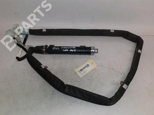 Used Left curtain airbag Left curtain airbag RENAULT AVANTIME (DE0_) 2.2 dCi (DE01) (150 hp) 9568442 9568442