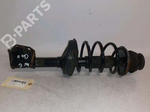 Used Left front shock absorber Left front shock absorber RENAULT CLIO II (BB_, CB_) 1.2 (BB0A, BB0F, BB10, BB1K, BB28, BB2D, BB2H, CB0A,... (58 hp) 9567228 9567228
