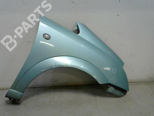 Used Right front fenders Right front fenders OPEL MERIVA A MPV (X03) 1.8 (E75) (125 hp) 9561945 9561945