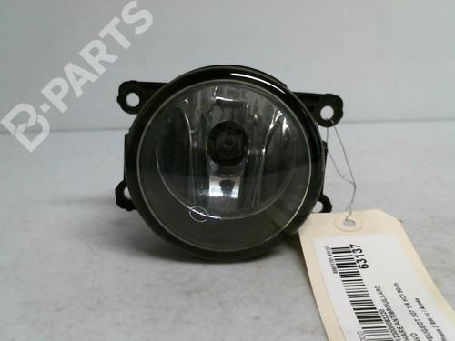 Used Right front fog light Right front fog light PEUGEOT 307 Break (3E) 1.6 HDi (90 hp) 9562307 9562307