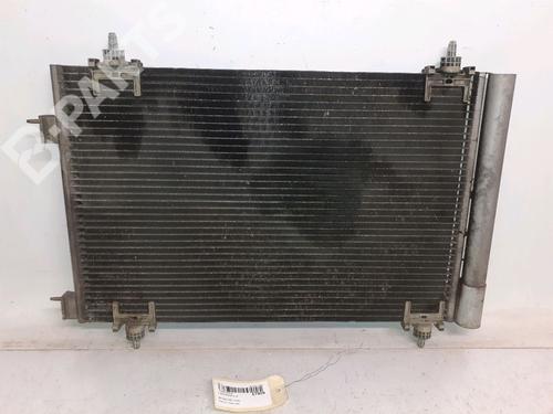 Used Heating radiator Heating radiator PEUGEOT 307 (3A/C) 1.6 16V (109 hp) 9569415 9569415
