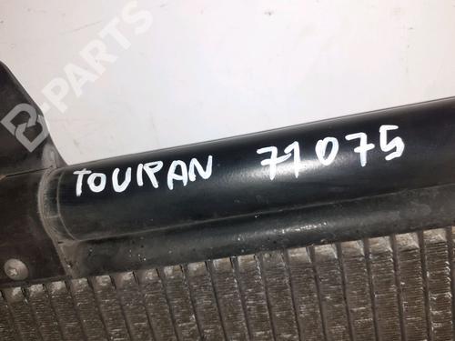 Heater matrix VW TOURAN (1T1, 1T2) 1.6 FSI | BP11204023M63 