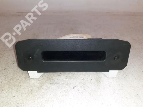 Used Display monitor Display monitor PEUGEOT 206 Hatchback (2A/C) 1.4 HDi eco 70 (68 hp) 9569028 9569028