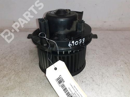 Used Heater blower motor Heater blower motor PEUGEOT 307 (3A/C) 2.0 HDi 90 (90 hp) 10077670 10077670
