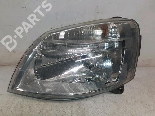 Used Left headlight Left headlight CITROËN BERLINGO / BERLINGO FIRST MPV (MF_, GJK_, GFK_) 2.0 HDI 90 (MFRHY) (90 hp) 11039592 11039592
